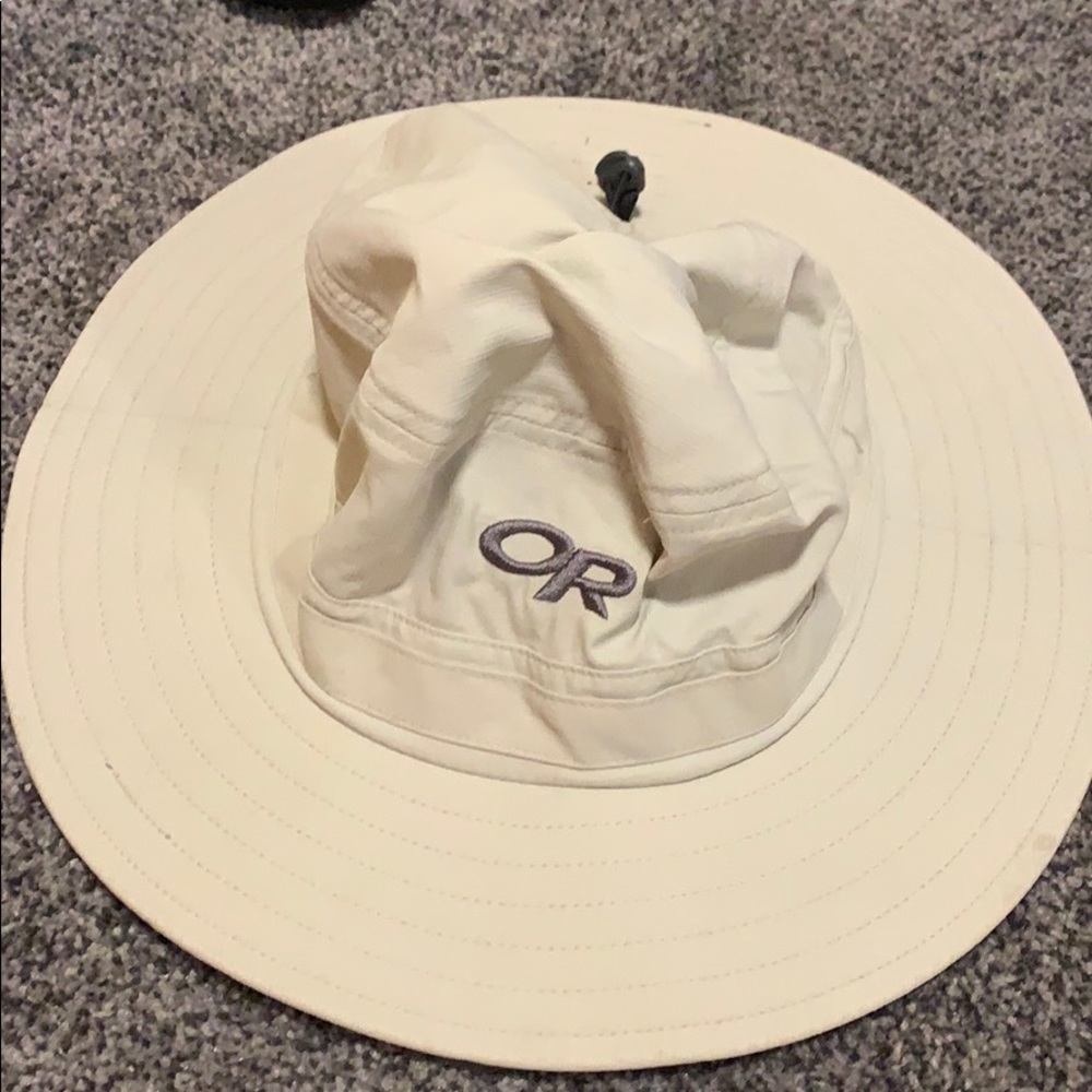 Multipurpose hat!